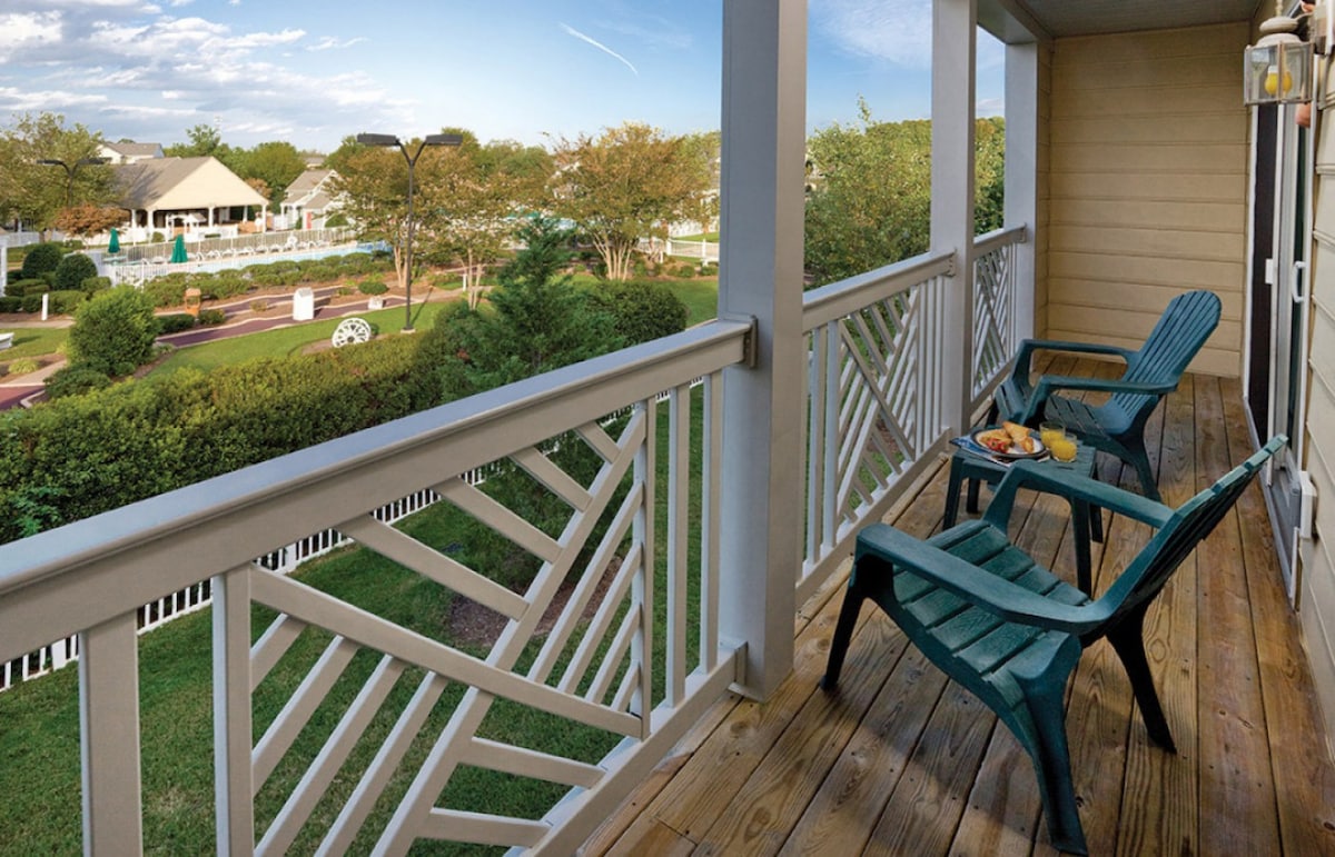 Wyndham Kingsgate, 3 BR Lockoff