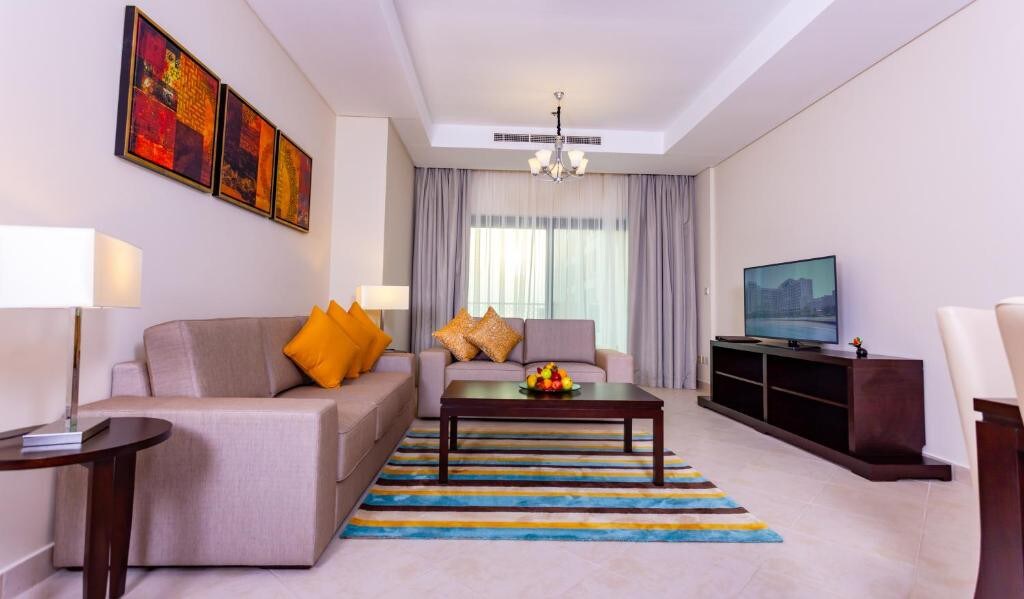 One Bedroom Apartment Near Fujairah Corniche