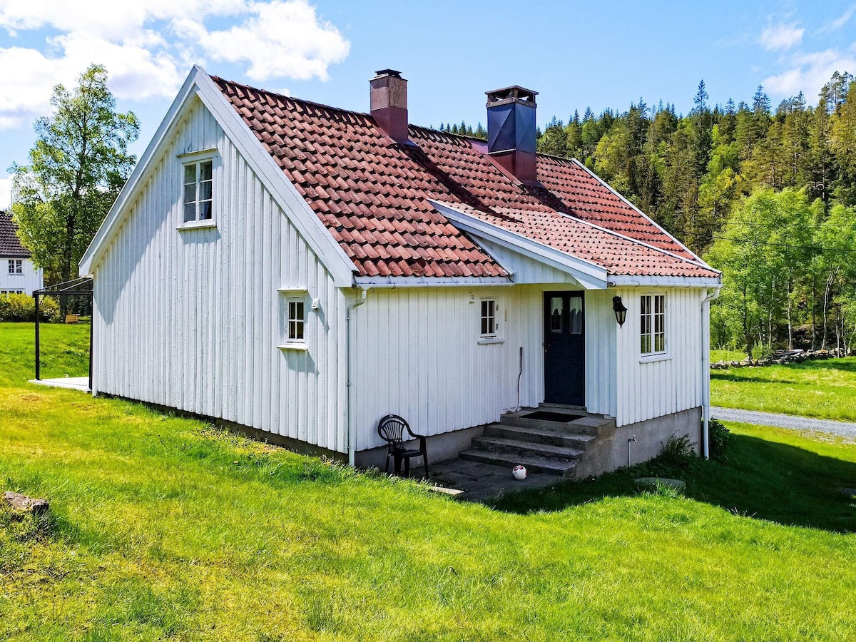 5 person holiday home in grimstad
