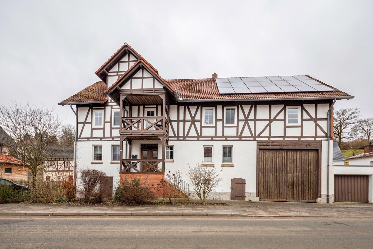 Ferienwohnung Haseltal