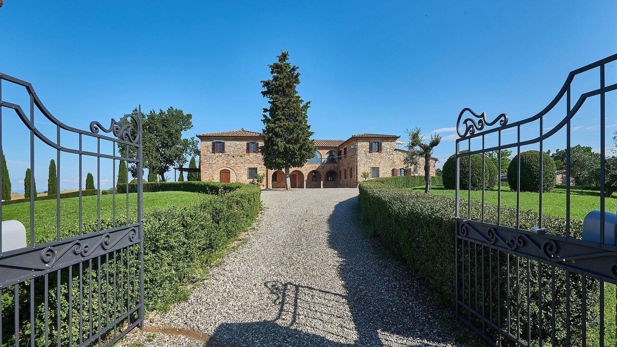 Villa Boscarello 21