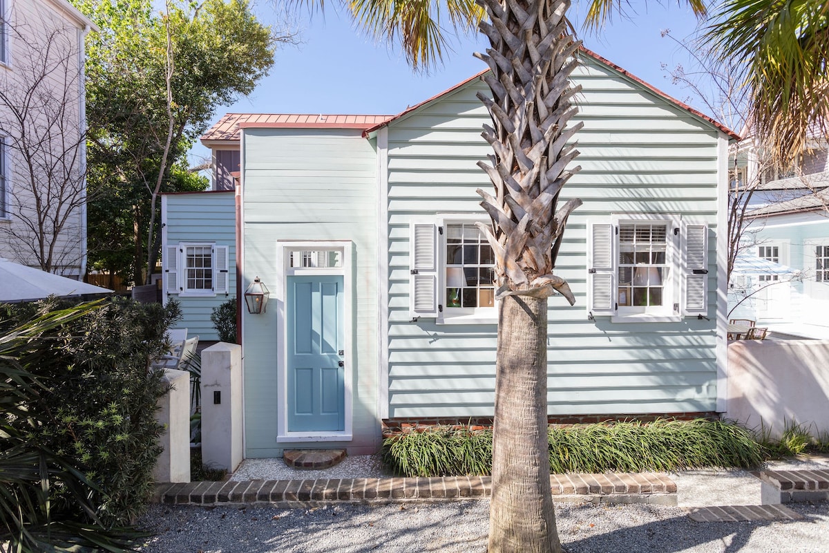 Green Cottage at Casa Zoë: Fresh & New Just For U