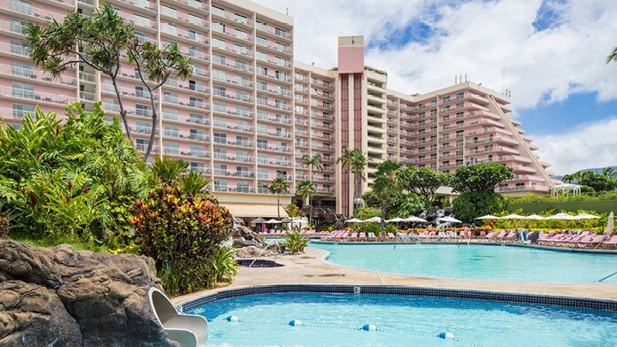 Ka'anapali Beach - 1 Bedroom Scenic View