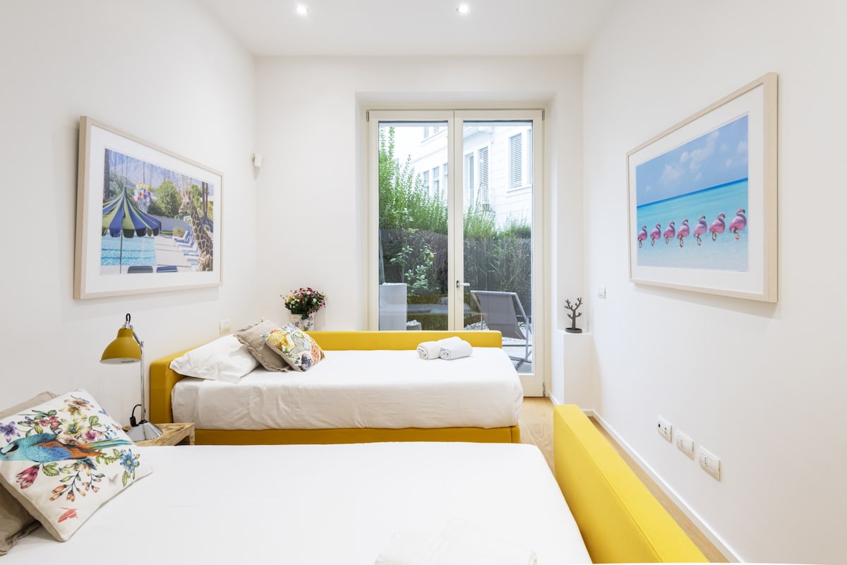 Easylife - Luxury flat in the heart of Brera