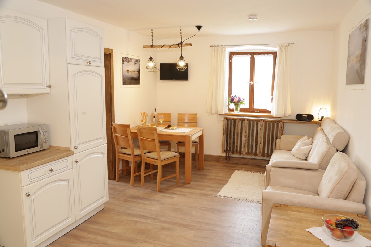 Holiday flat 2, 48m²