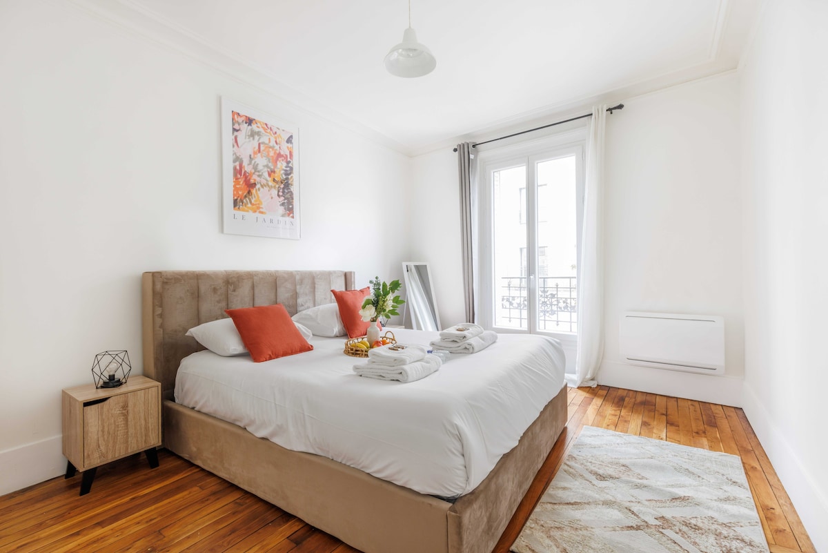 Apartment COSY - Levallois-Perret - Mobility lease