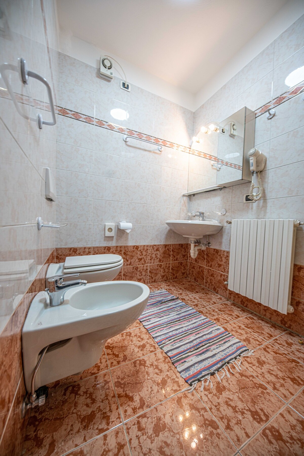 Two-room flat Badia - Maison Ostaria