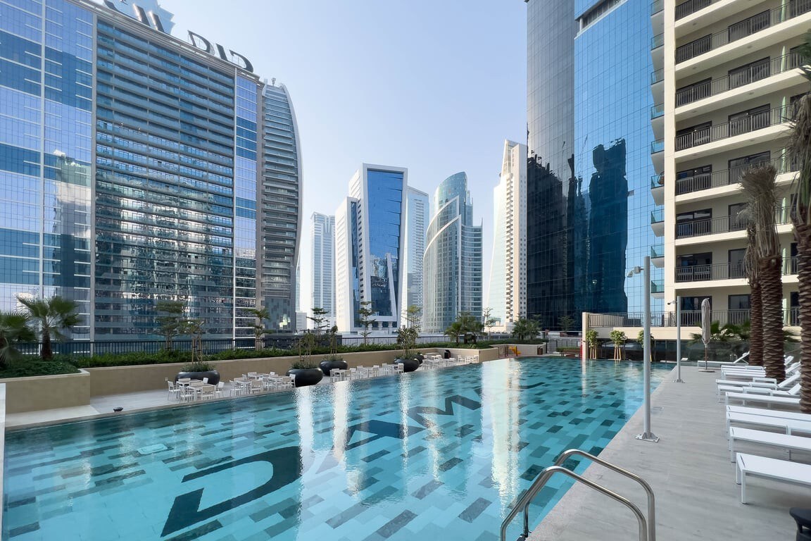 GuestReady - Business Bay Beauty near Dubai Canal