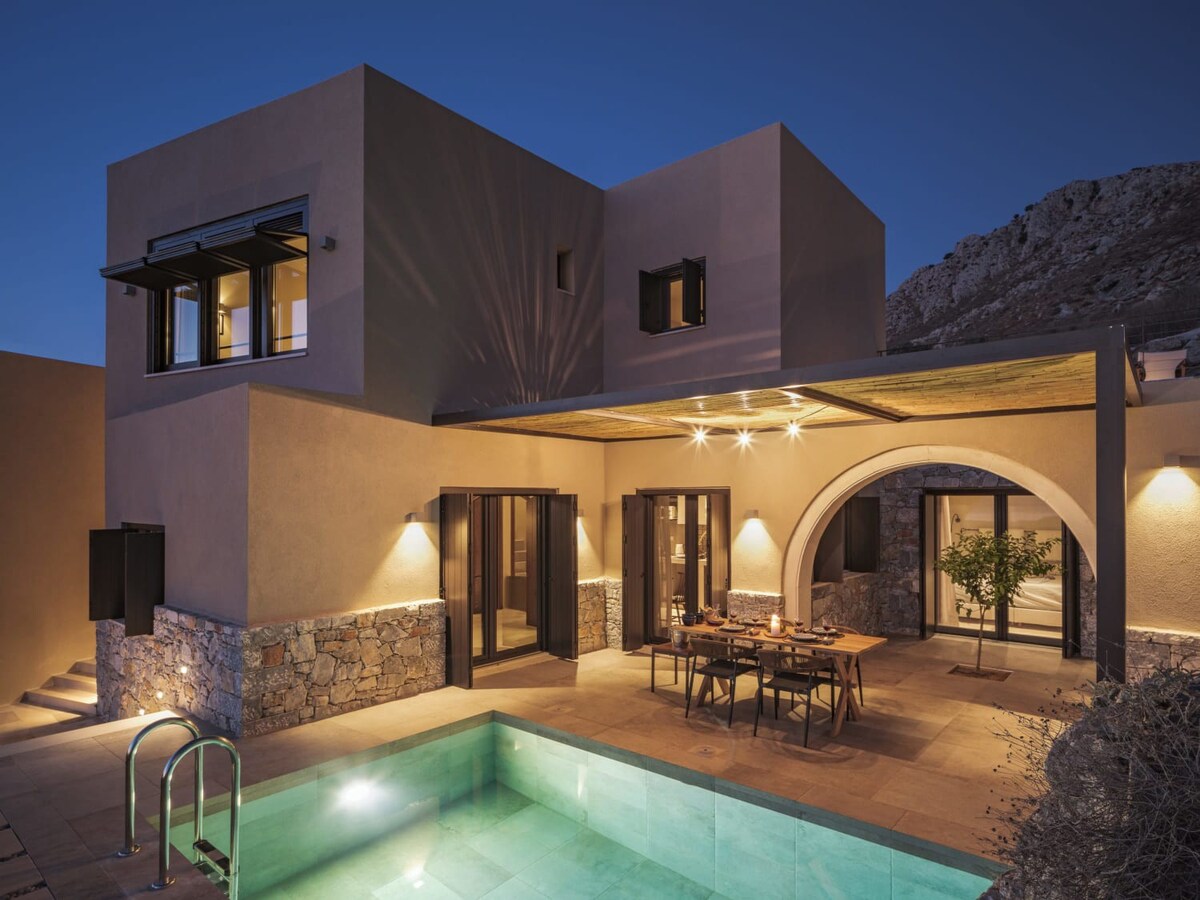 Askianos II Lux Villa - The Ultimate Elegant Oasis