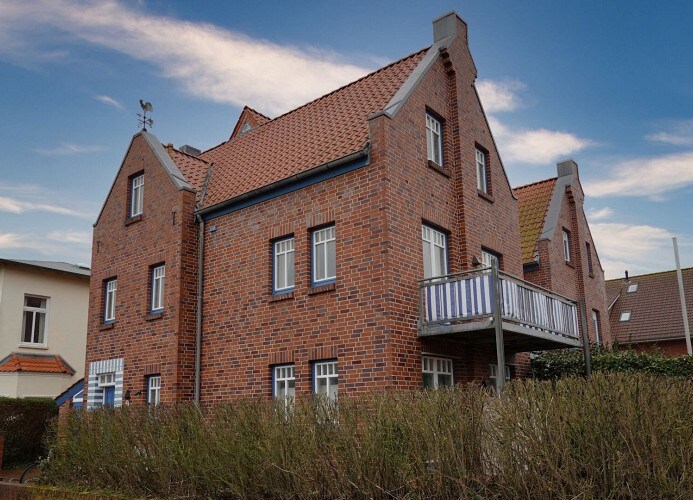 Haus Friesenstall Watt’n Glück - paradiesische Ruh