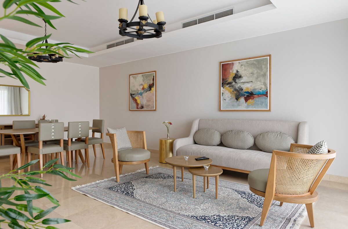 Vesta - Luxury Apt - 2Br - Cfc (XXXI)