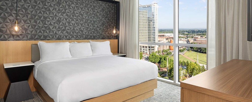 Atlanta Resort - 1 Bedroom Suite