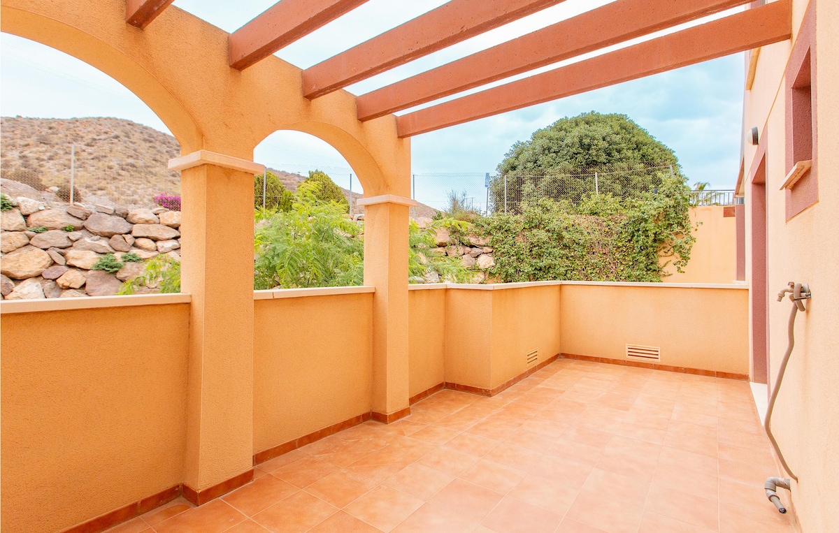 Gorgeous apartment in águilas with kitchen