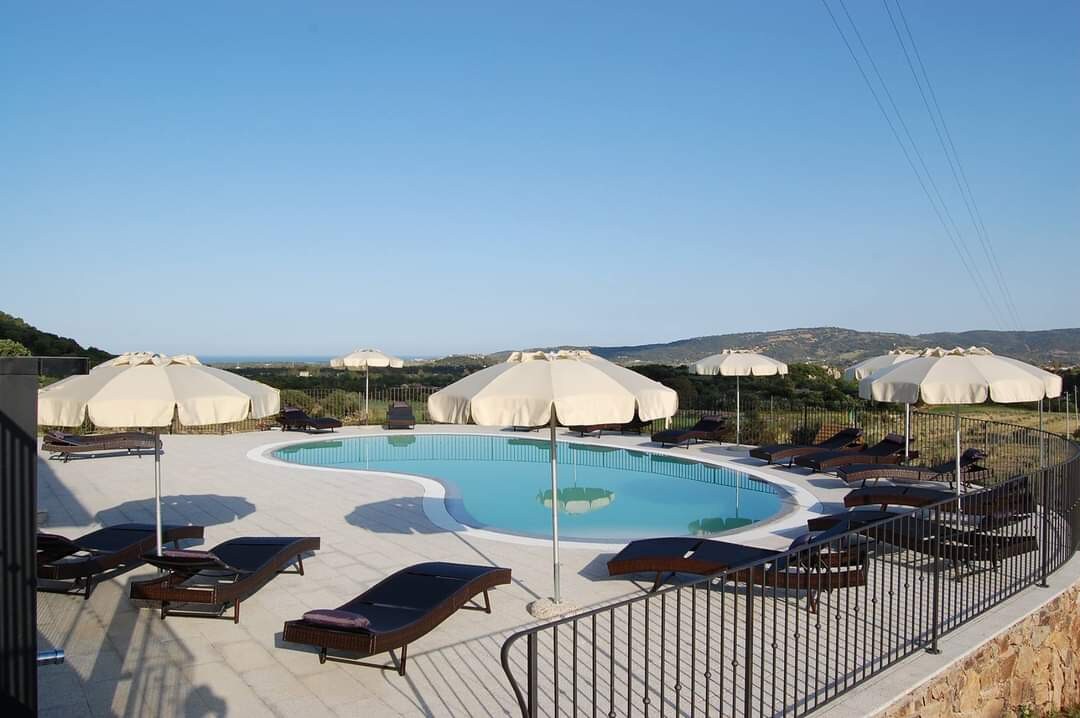 Nioleo - Cisto - Apartments with Pool