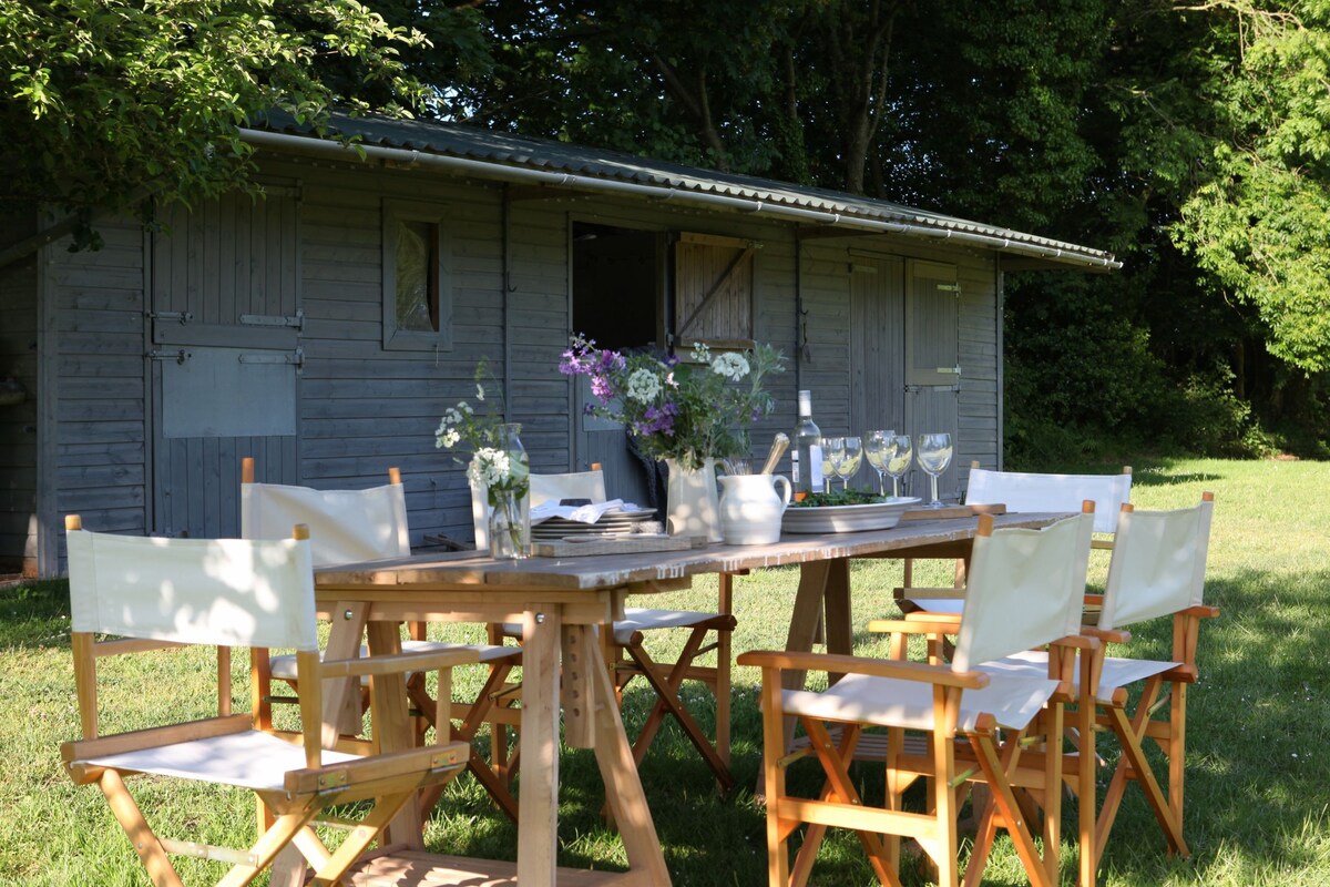 Devon Farmhouse