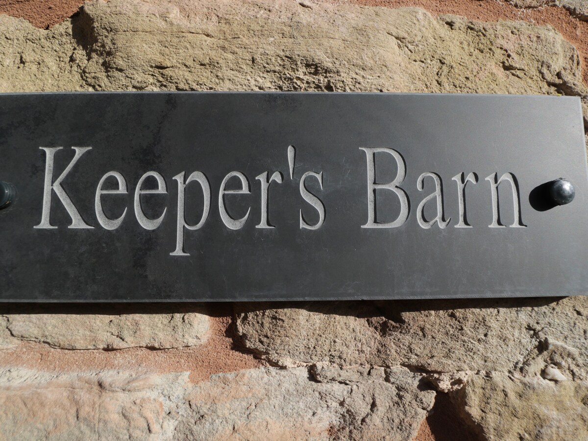 Keepers Barn