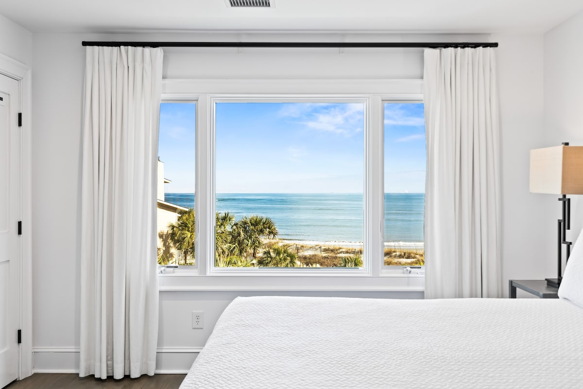 Seagrove Villa 9D - Luxurious Ocean View Villa