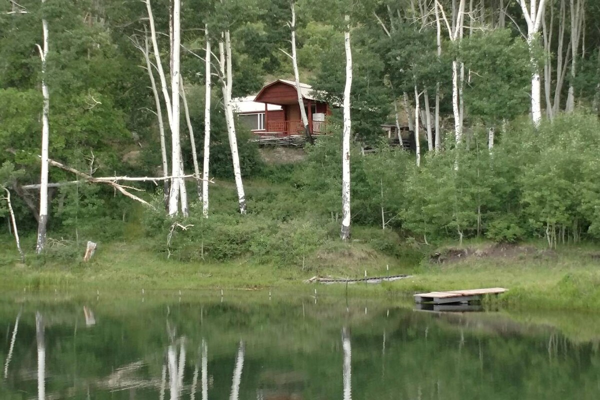 Lake Cabin Retreat