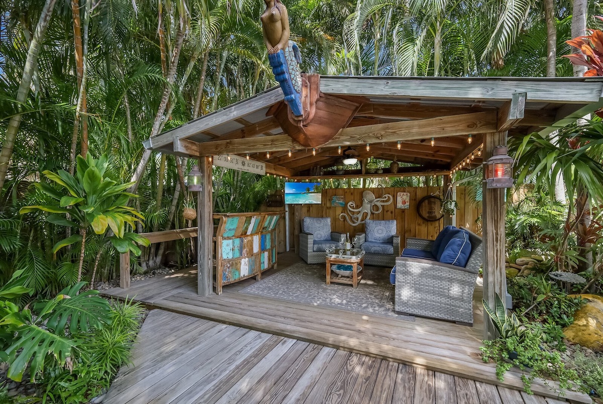 The Shady Mermaid by Duncan Real Estate