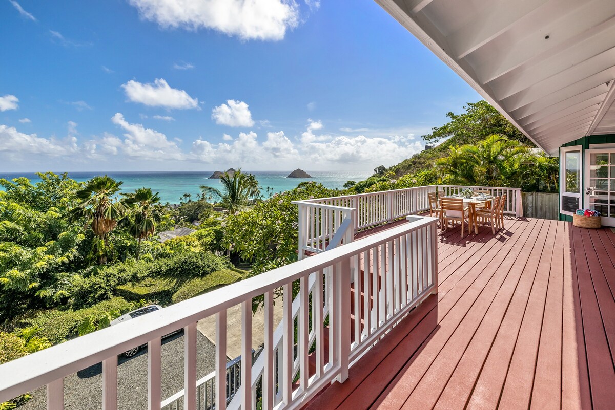 Koohoo Place - Lanikai, Oahu