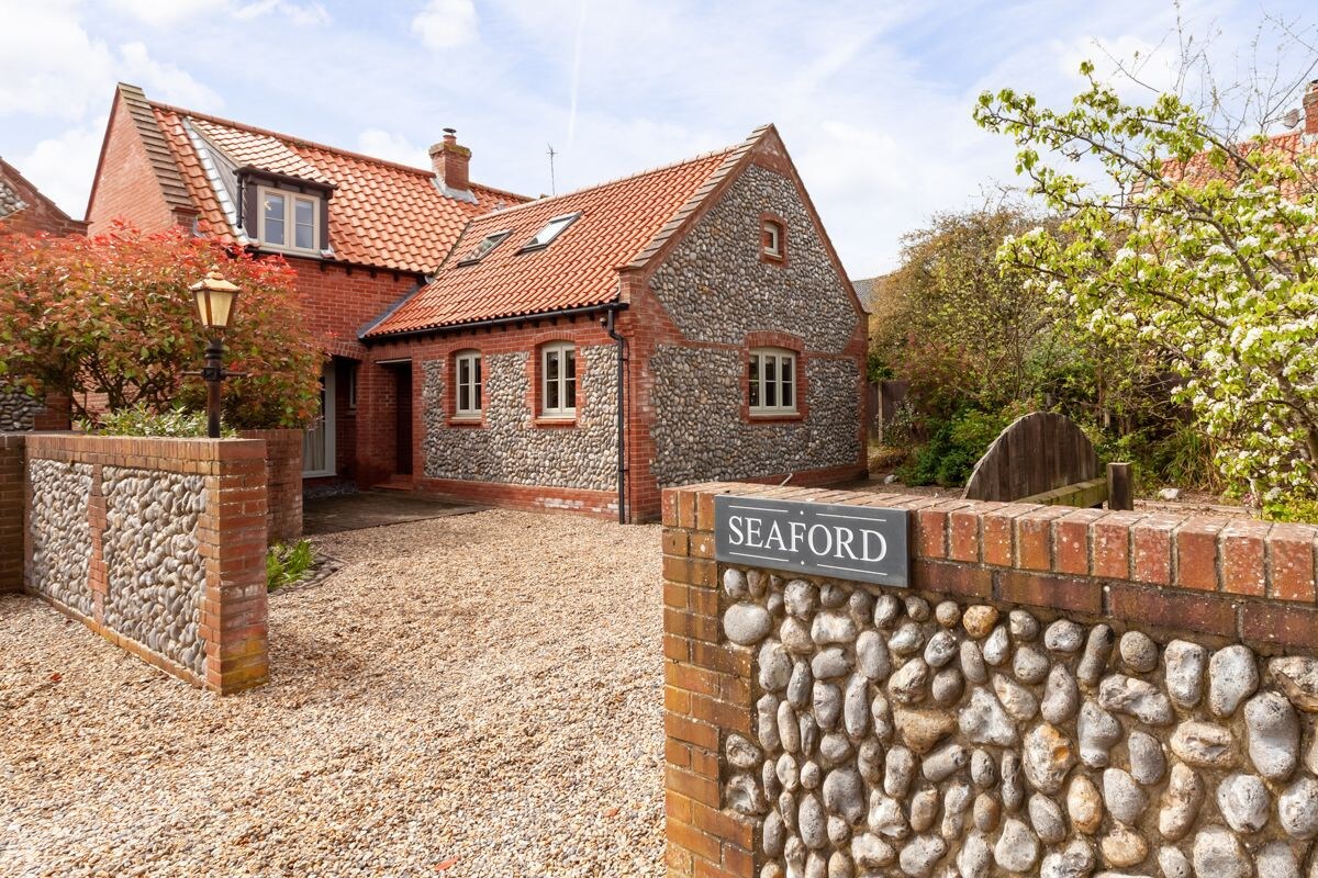 Seaford Holiday Cottage