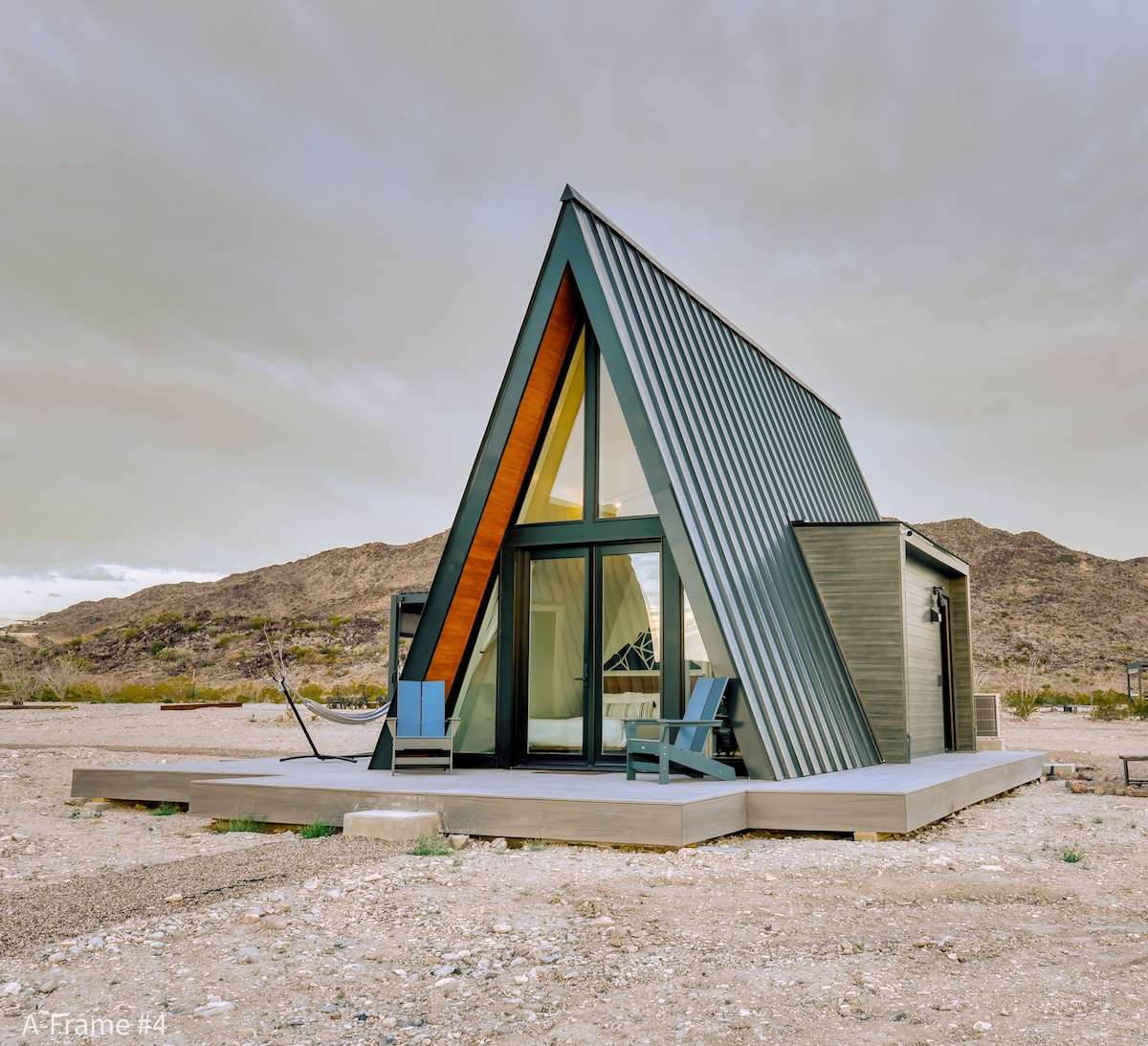 Stardust Big Bend Luxury A-Frame#4 great views