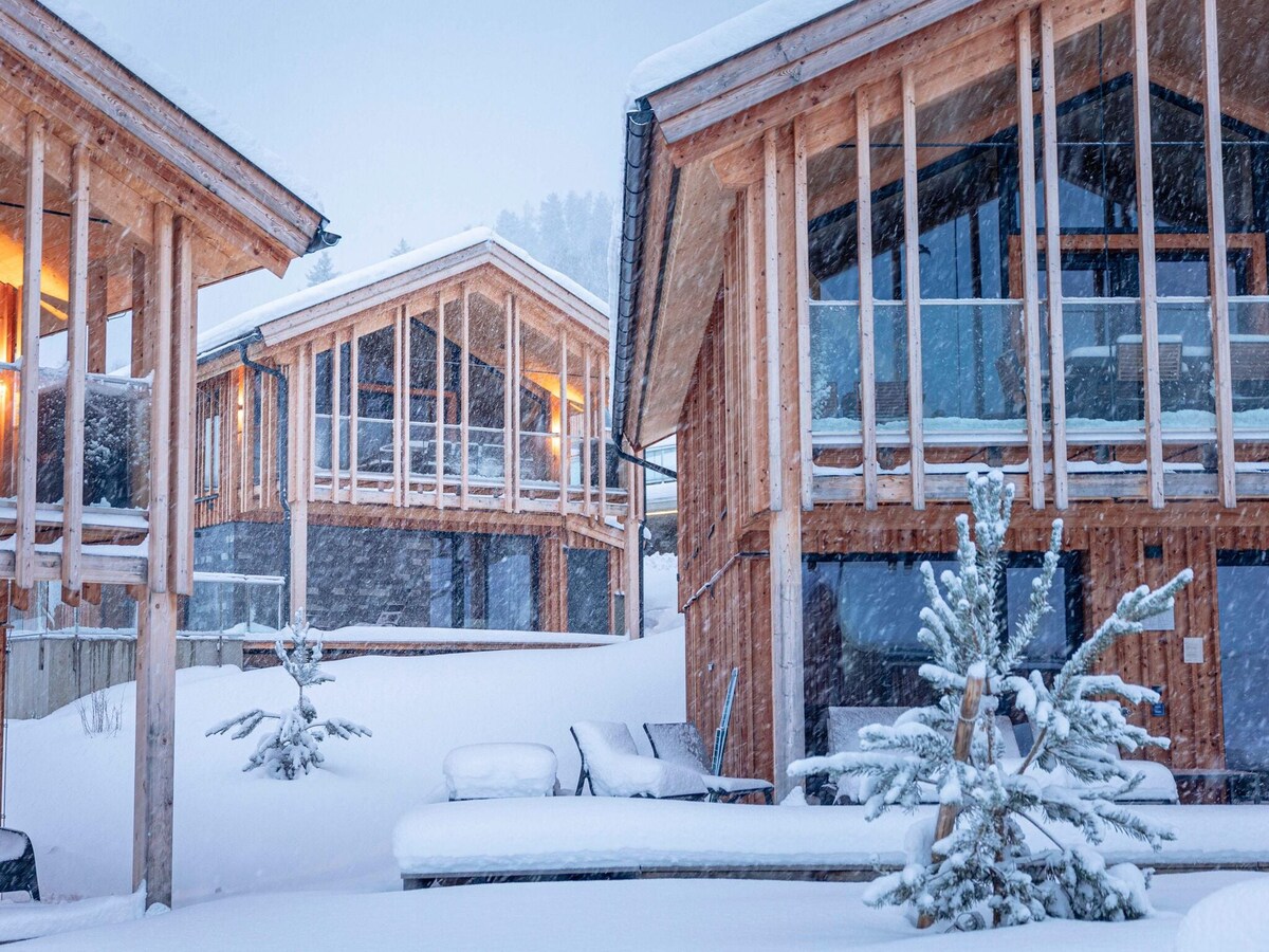 Suite near Hauser Kaibling with bubble bath