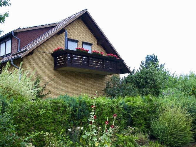 Holiday home in Badenhausen