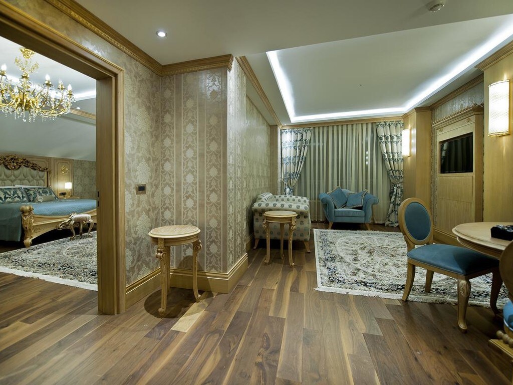 Esila Termal Otel - Royal Suite