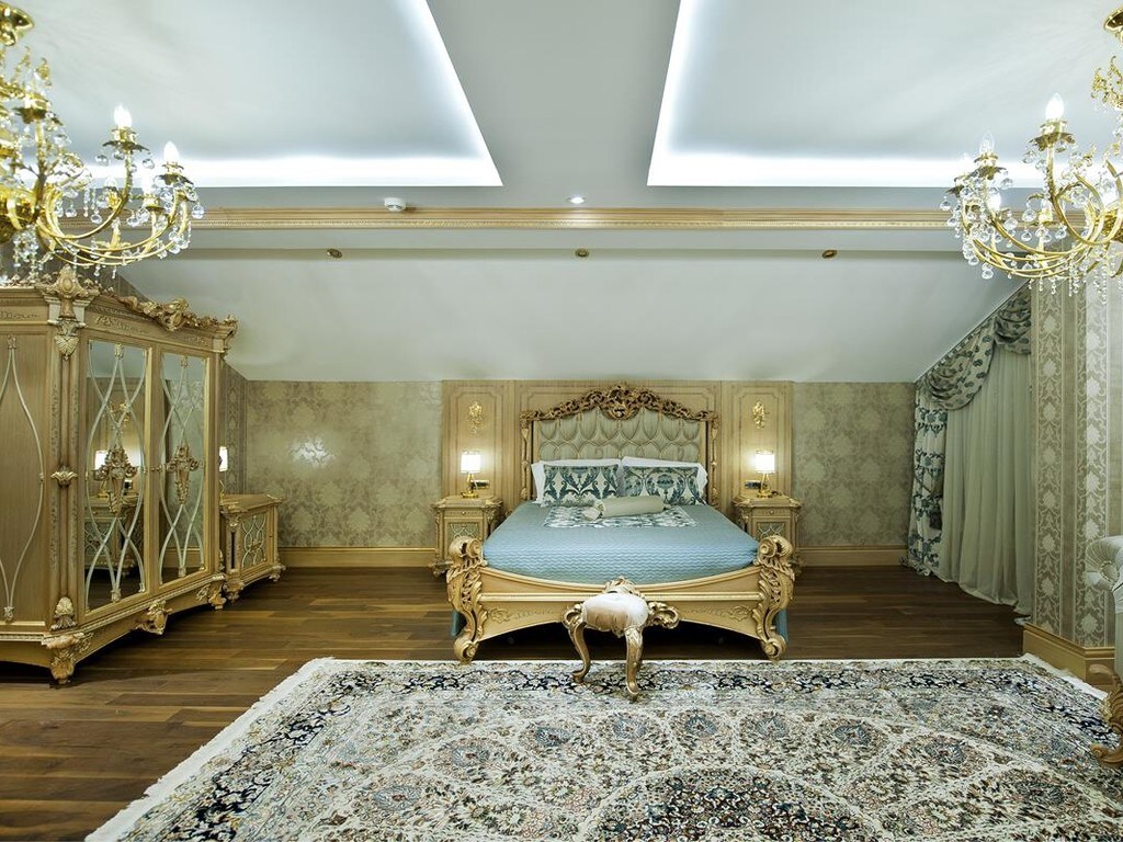 Esila Termal Otel - Royal Suite