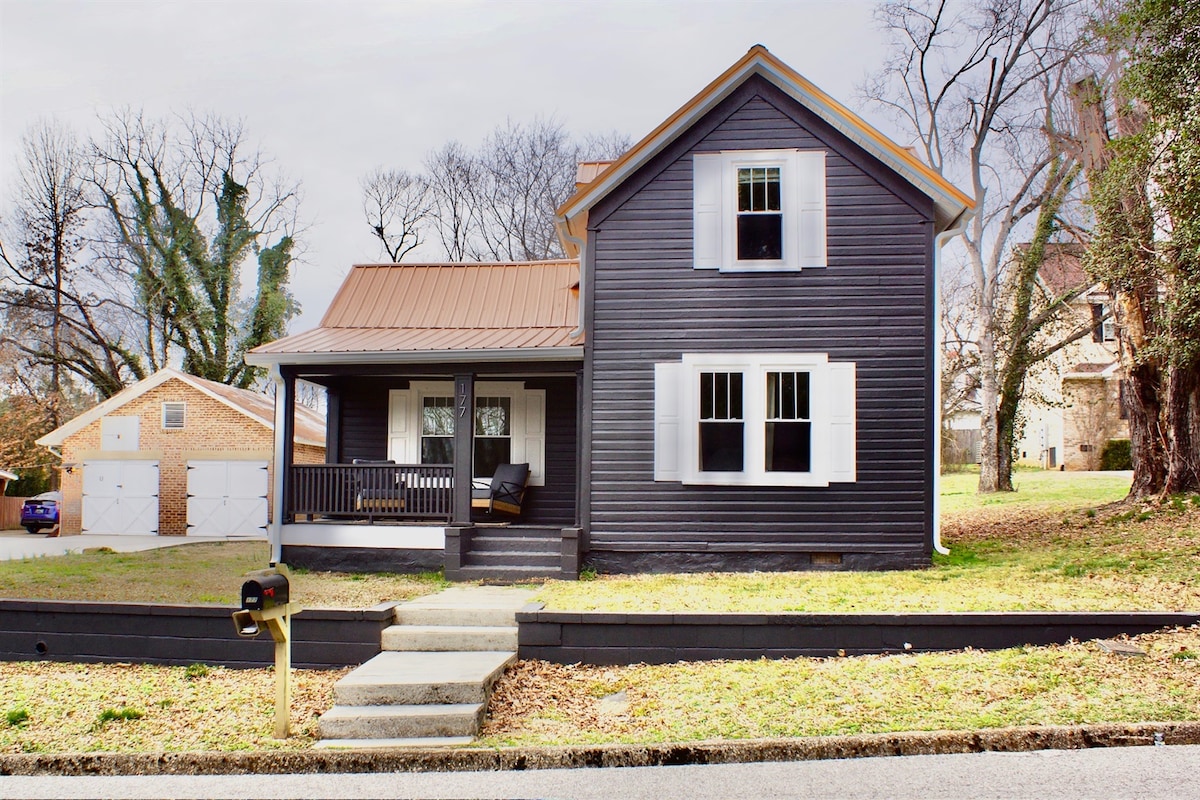 Getaway at this Historic Family Cottage