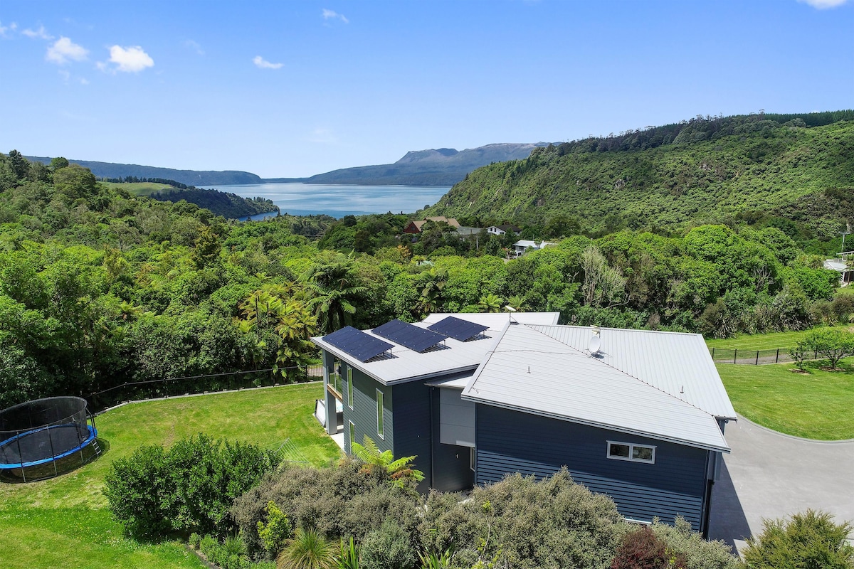 Tarawera Paradise