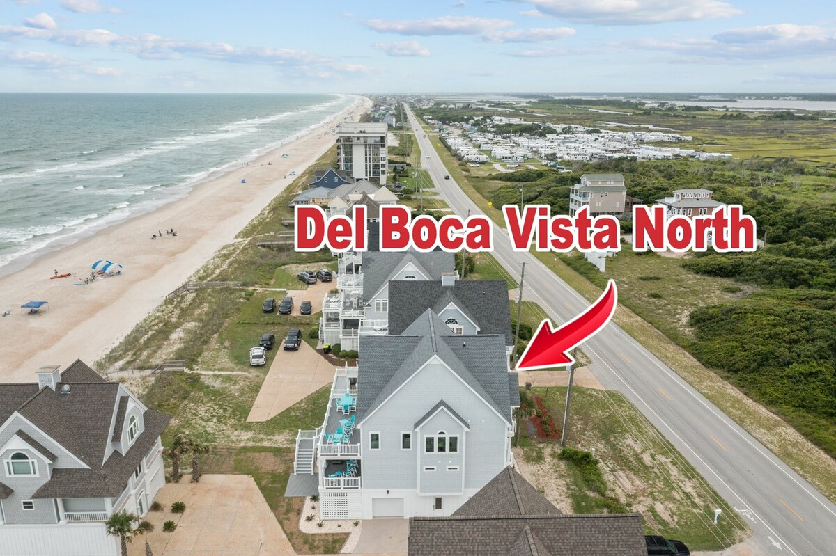 'Del Boca Vista North