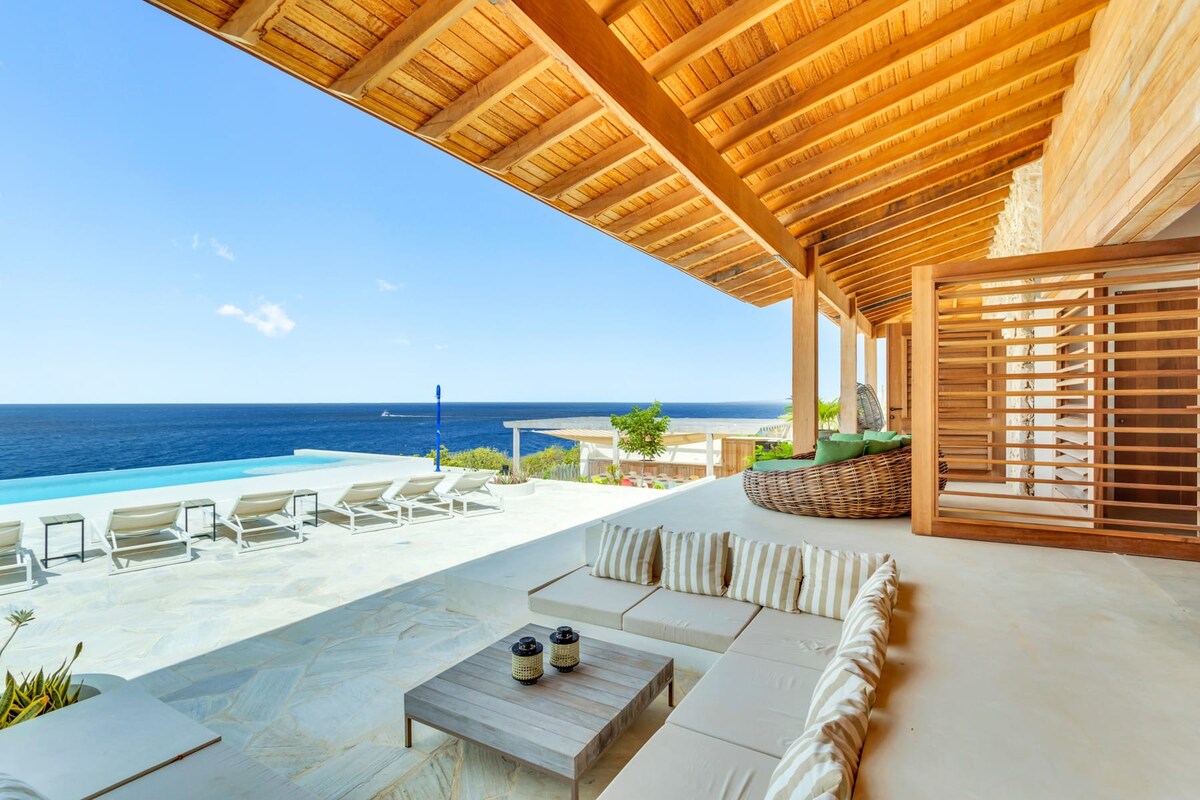 Kas Très Oceanfront with Stunning Views