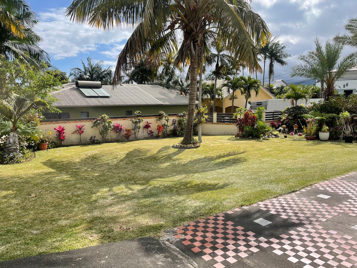 Villa Les Papangues Réunion