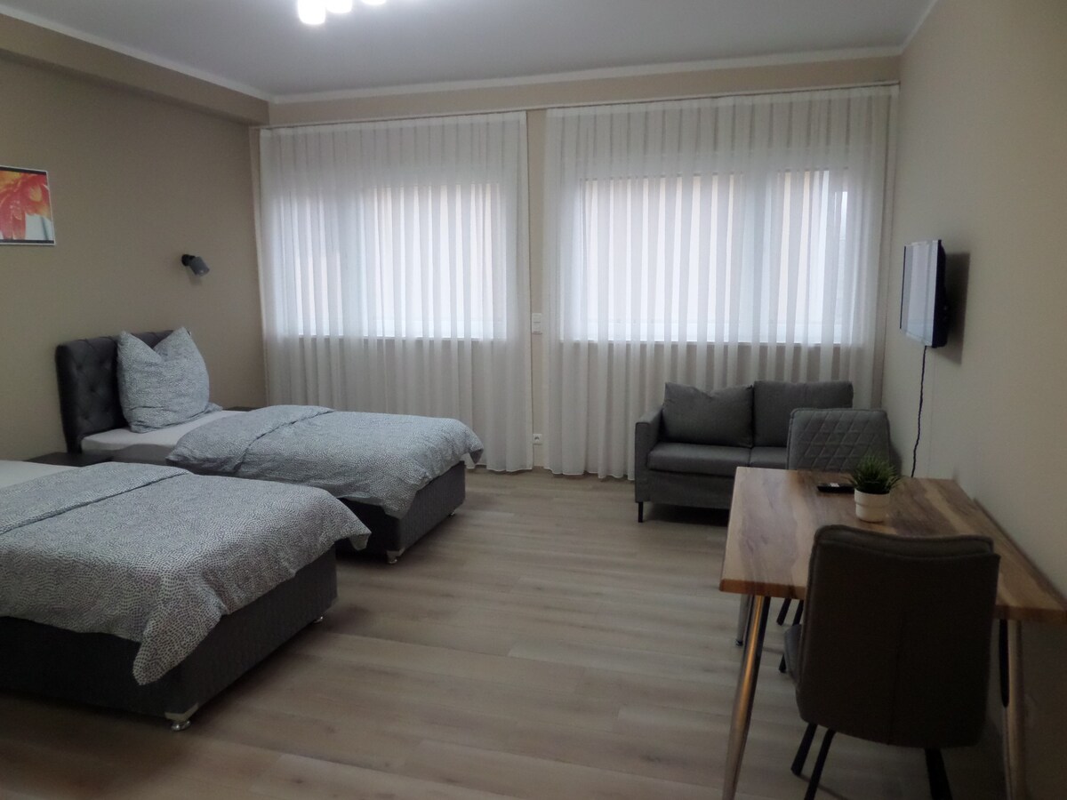 Appartement getrennte Betten (Main Boardinghouse)