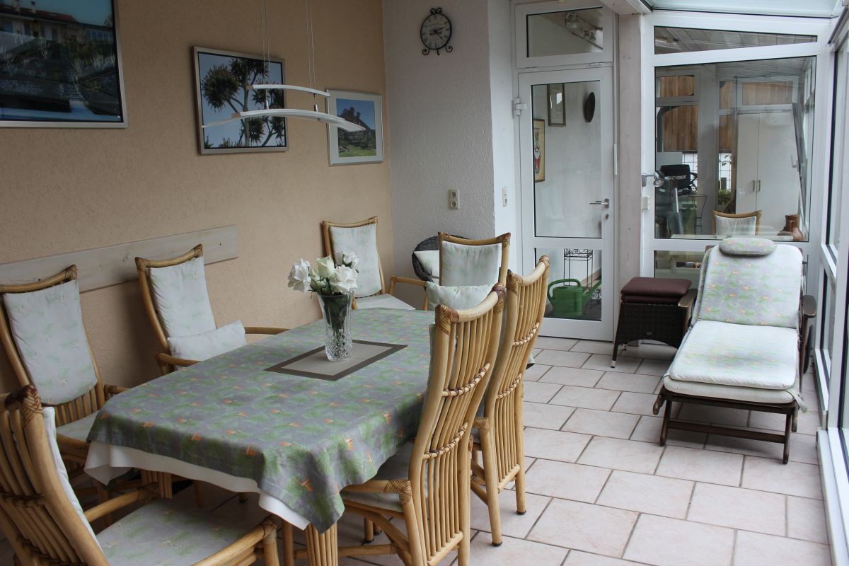 Holiday flat Traudi on 90m²