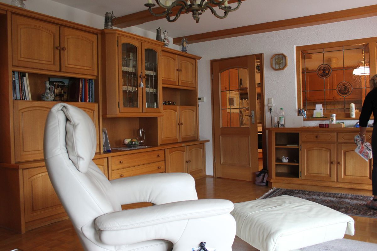 Holiday flat Traudi on 90m²