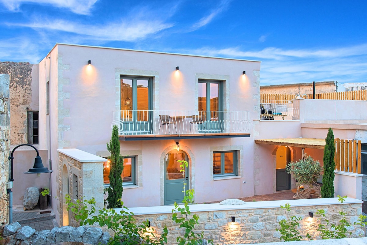 Villa Mirage – Vacation villa in Crete, Greece