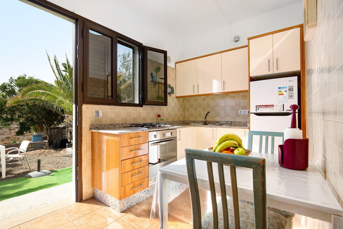 Apartamento la Solapa