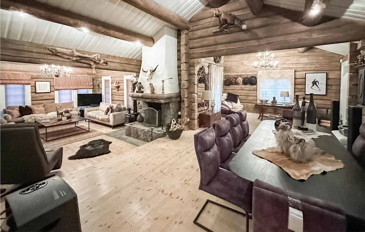 Awesome home in Hemsedal with kitchen