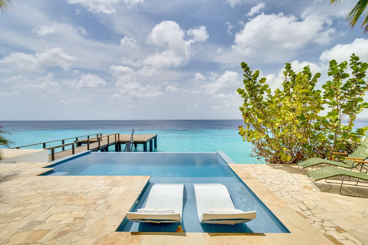 Villa Mingo with Private Pool and House Reef