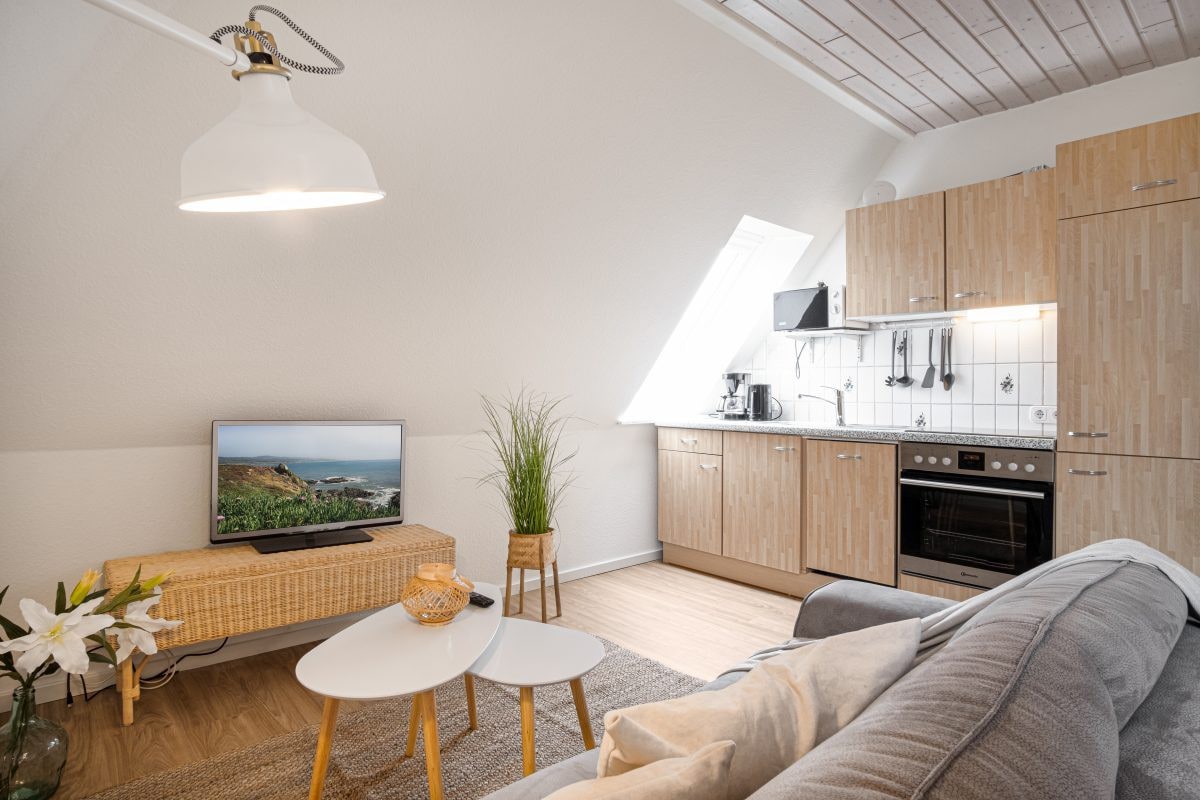 Cozy apartment in St. Peter-Ording