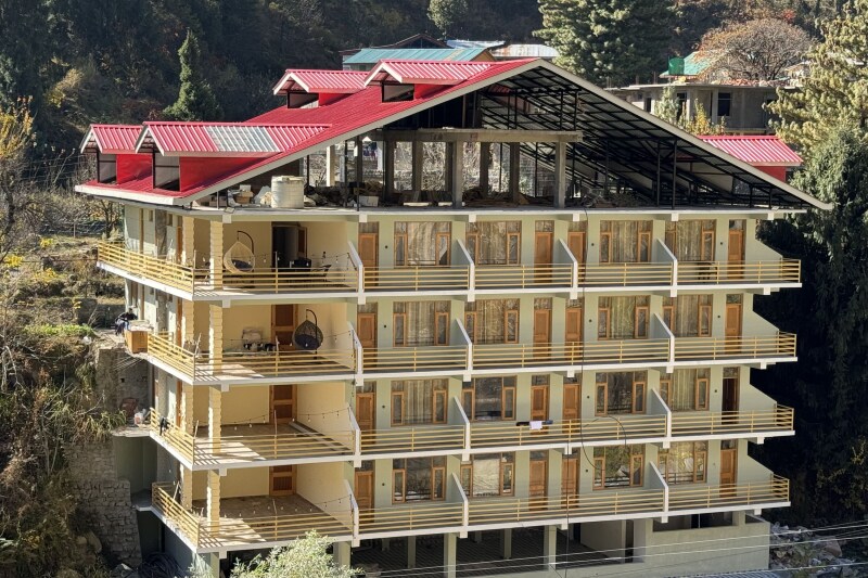 Premium rooms-The Himalayan Stories-CP