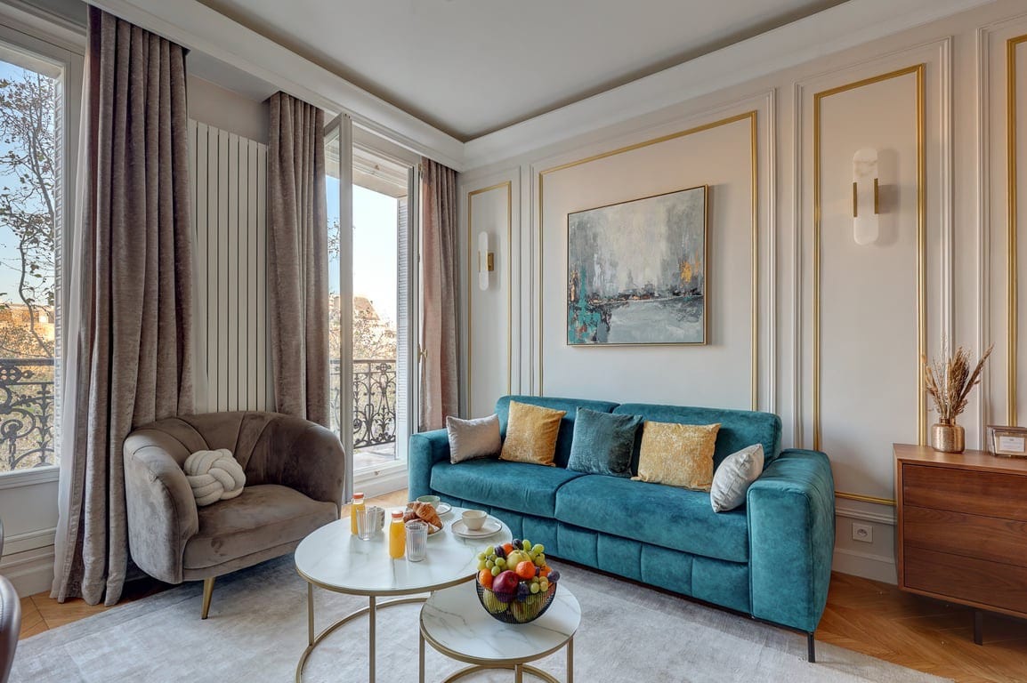 666 Suite Plaza Republique - Superb apartment