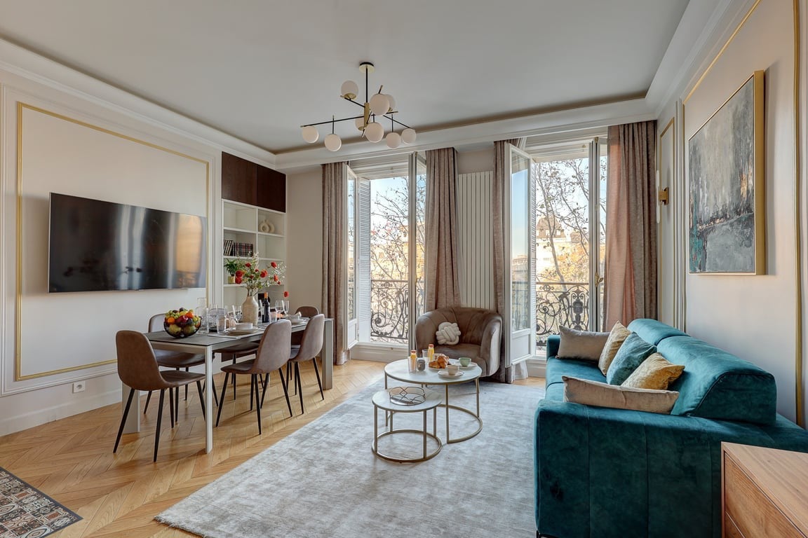 666 Suite Plaza Republique - Superb apartment