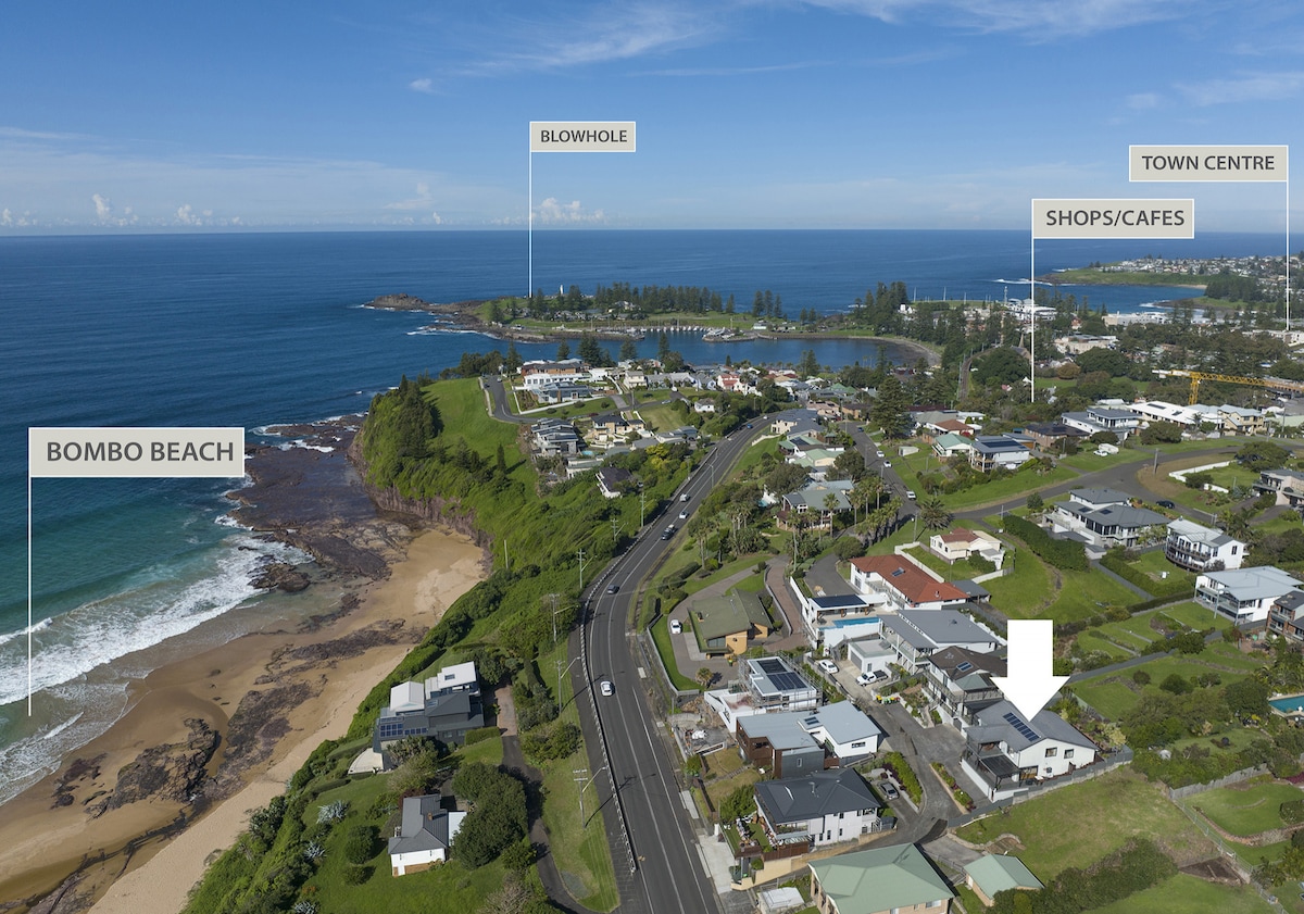 Kiama Ocean View Escape