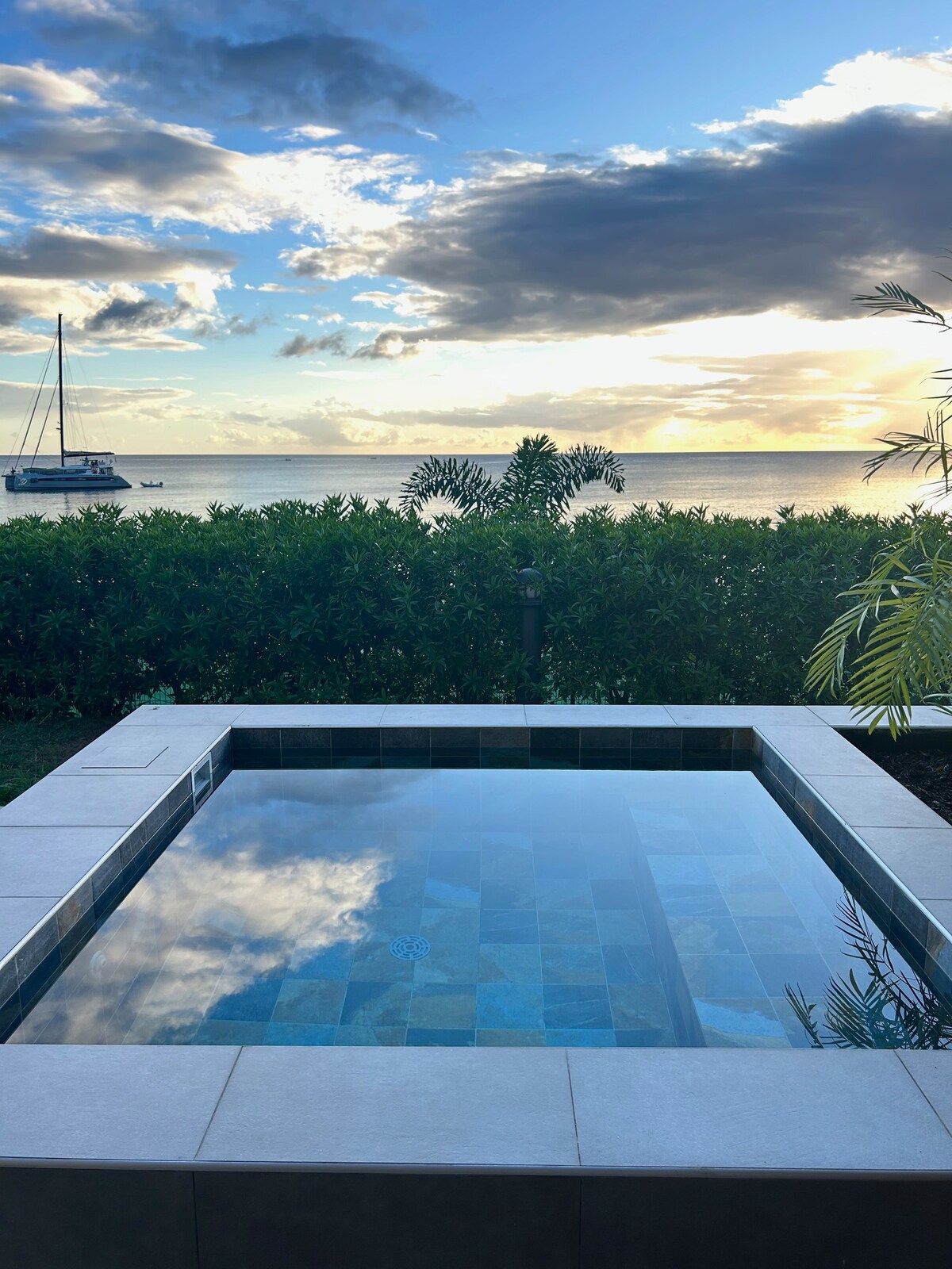 La Plage Martinique - Sea View and Plunge Pool