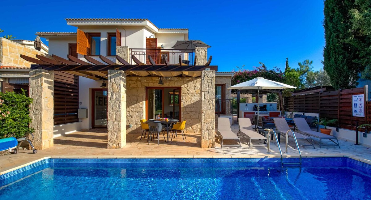 Modern Golf Villa HG21 Olympus, Aphrodite Hills