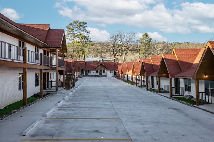 温泉(Hot Springs)的民宿